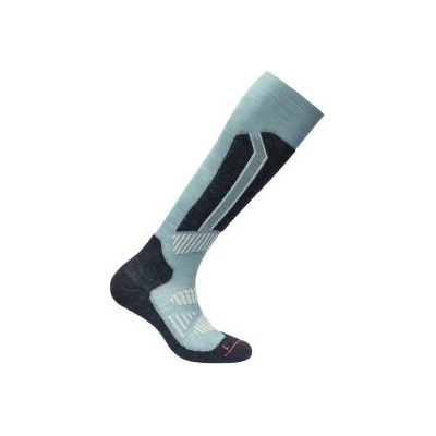 Devold ALPINE WOMAN sock Modrá