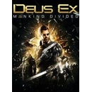 Hry na PS4 Deus Ex Mankind Divided