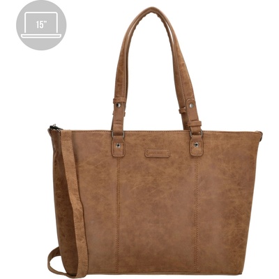 Enrico Benetti KATE shopper CAMEL