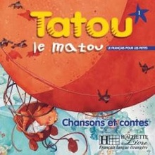 TATOU LE MATOU 1 AUDIO CD ELEVE