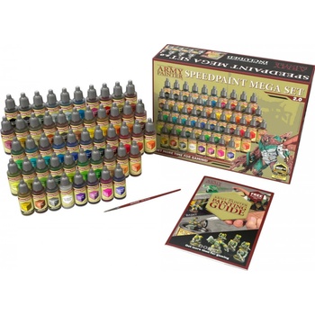 Army Painter: Speedpaint Mega Set 2.0