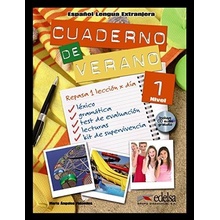 CUADERNO DE VERANO 1 +CD