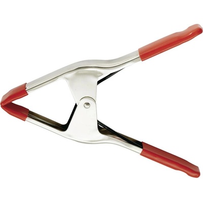 Kovová pružinová svorka XM-EU Bessey XM5EU Rozpätie (max.):50 mm Dĺžka vyloženie:57 mm; XM5EU