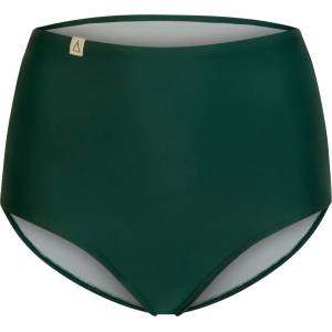 INASKA Дамско бикини долнище Inaska Women's Bottom Pure Bikini bottom - Dark Green - размер XS (150-1702-0611)