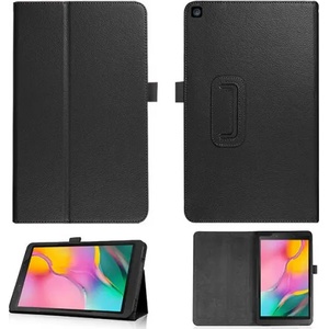  Калъф за таблет KA Digital Samsung Tab A 8.0 2019 SM-T290, SM-T295, SM-T297, Черен (SM-T290B)