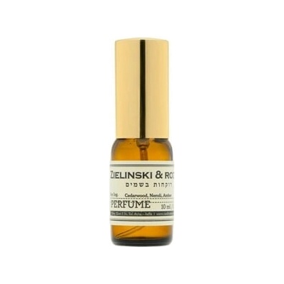 Zielinski & Rozen Cedarwood Neroli Amber parfém unisex 10 ml