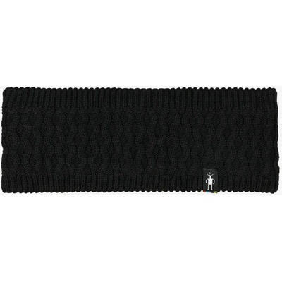 Smartwool Fleece Lined Headband - black