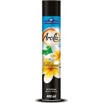 GENERAL FRESH Arola Flower XXL osviežovač vzduchu 400 ml