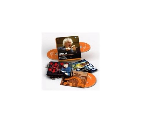 Rattle Simon - Complete Symphonies CD