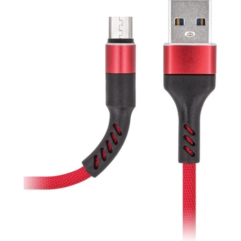 Maxlife MXUC-01 USB - Lightning, 1m, černý