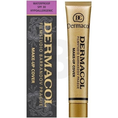 Dermacol Cover extrémně krycí make-up SPF30 229 30 g