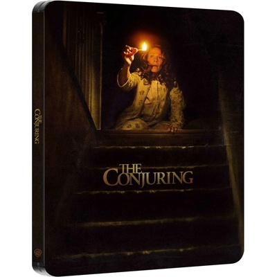V zajetí démonů 4K Ultra HD BD Steelbook