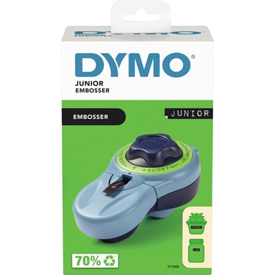 Mechanický štítkovač DYMO Junior – Sleviste.cz