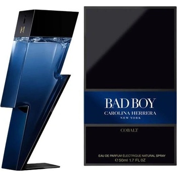 Carolina Herrera Bad Boy Cobalt Parfum Electrique Парфюм за мъже 150 ml