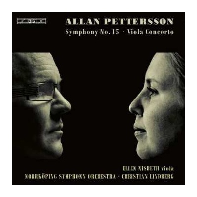 SACD Allan Pettersson - Symphonie Nr.15