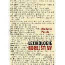 Lexikologie korejštiny