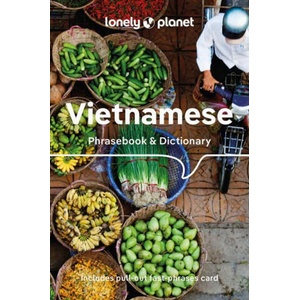Lonely Planet Vietnamese Phrasebook & Dictionary | Planet, Lonely (ISBN: 9781788680813)