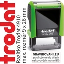 Trodat 4910