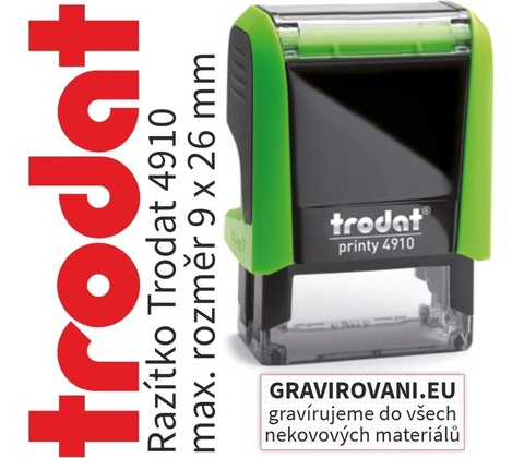 Trodat 4910