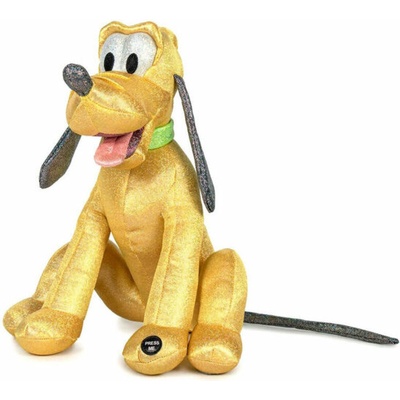 Disney Pluto Glitter ke společnosti Disney 28 cm