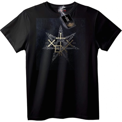 NOONEBRAND Тениска IN EXTREMO 15-годишнина на групата - 2XL, White