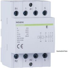 Noark Ex9CH63 40 230V