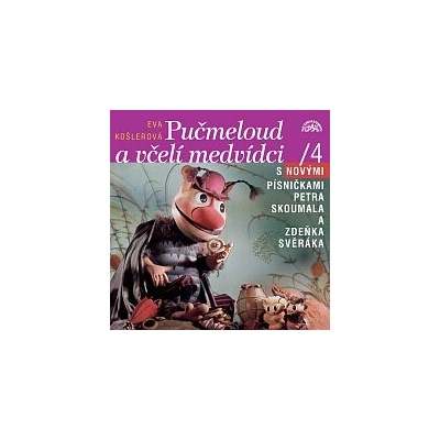 Včelí medvídci a Pučmeloud - Eva Košlerová