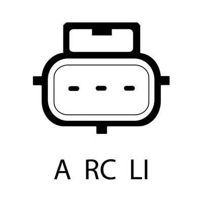 LUCAS Alternátor LU LRA01169