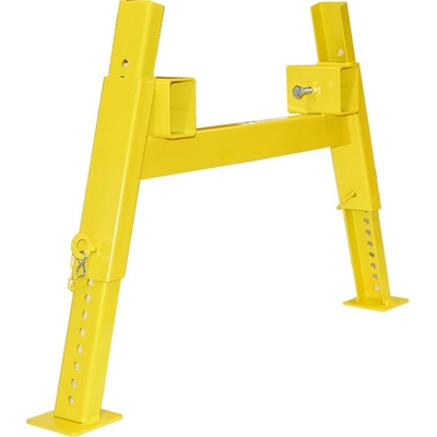 Lysoň Pozinkovaný stojan pod úly 23,5 - 56,5 cm - 1 ks – Zbozi.Blesk.cz