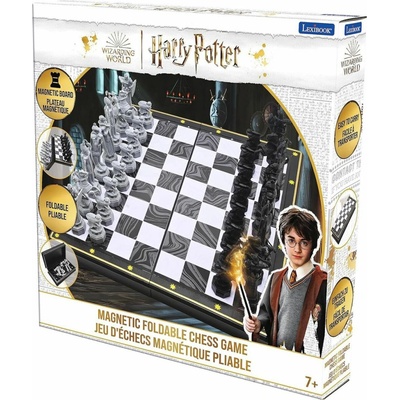 Magnetické skládací šachy Harry Potter – Hledejceny.cz