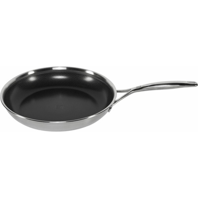 Zwilling Peak Bratpfanne 30 cm 18/10 Edelstahl, Silber