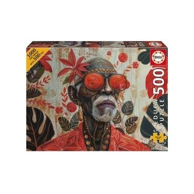 Educa Puzzle 500 pcs. Tropical Heat