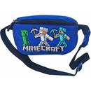 Minecraft modrá
