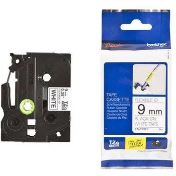 Image 1 of Brother TZE-FX221