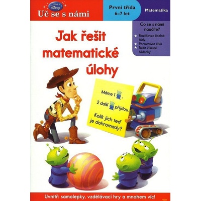 Uč se s námi Jak řešit matematické úlohy