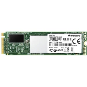 Transcend 3.1 256GB M2 2280 (TS256GMTE220S)