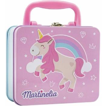 Aquarius Cosmetic КОМПЛЕКТ MARTINELIA Unicorn Dreams Makeup Case Комплект детски