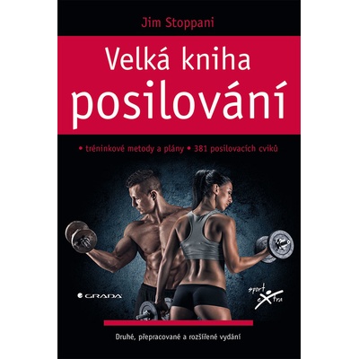 Velká kniha posilování - Stoppani Jim