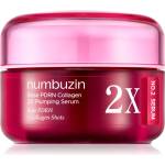 numbuzin No. 2 Rose PDRN Collagen 2X Plumping Serum интензивен стягащ серум с хидратиращ ефект 30ml