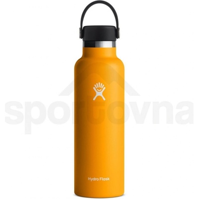 Hydro Flask termos 24 Oz Standard flex cap žlutá 710 ml