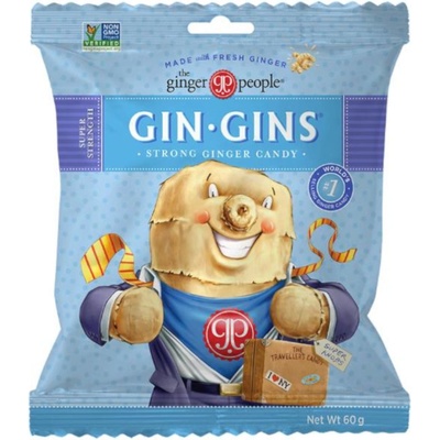 Ginger People GIN GINS SUPER SILNÉ 60 g