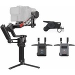DJI RS 4 Pro Combo (2026), gimbal stabilizer for DSLR and cinema cameras - P04P