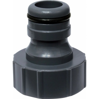 Adaptér AQUACRAFT 550981, MAX-Flow, 3/4"x1", na hadicu