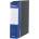 Esselte Папка за документи в калъф, 80 мм, A4, картон, ESSELTE "Oxford", синя 390783050 (390783050)