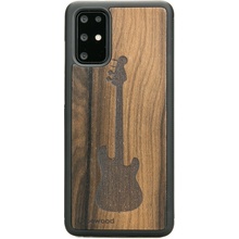 Púzdro Bewood Drevené Samsung Galaxy S20 Plus Gitara Ziricote