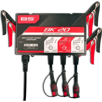 BS-Battery BK20