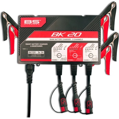 BS-Battery BK20