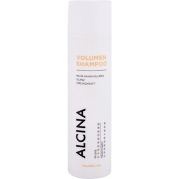 Alcina Šampón pre objem vlasov Volume Line Volume n Shampoo 250 ml