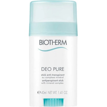 Biotherm Deo Pure Antiperspirant дезодорант стик Woman 40 мл