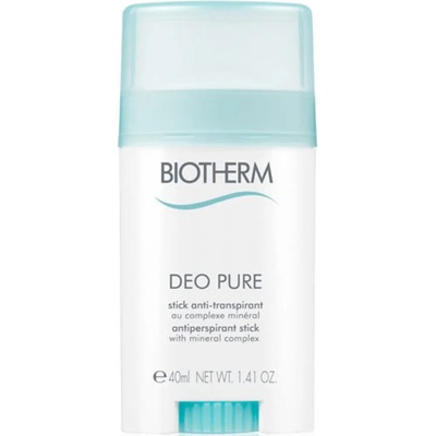 Biotherm Deo Pure Antiperspirant дезодорант стик Woman 40 мл